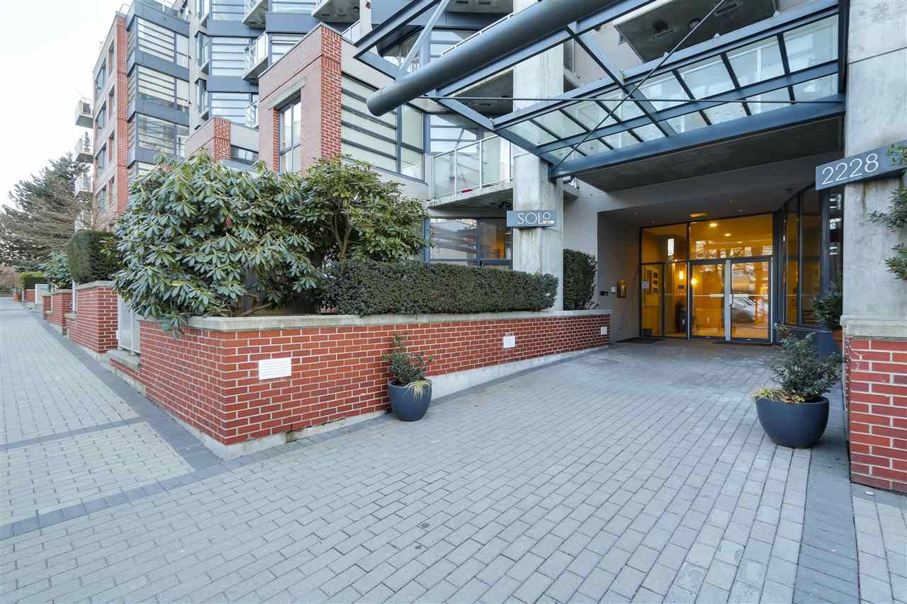 I have sold a property at 604 2228 MARSTRAND AVE in Vancouver
