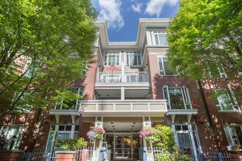 I have sold a property at 411 2628 YEW ST in Vancouver
