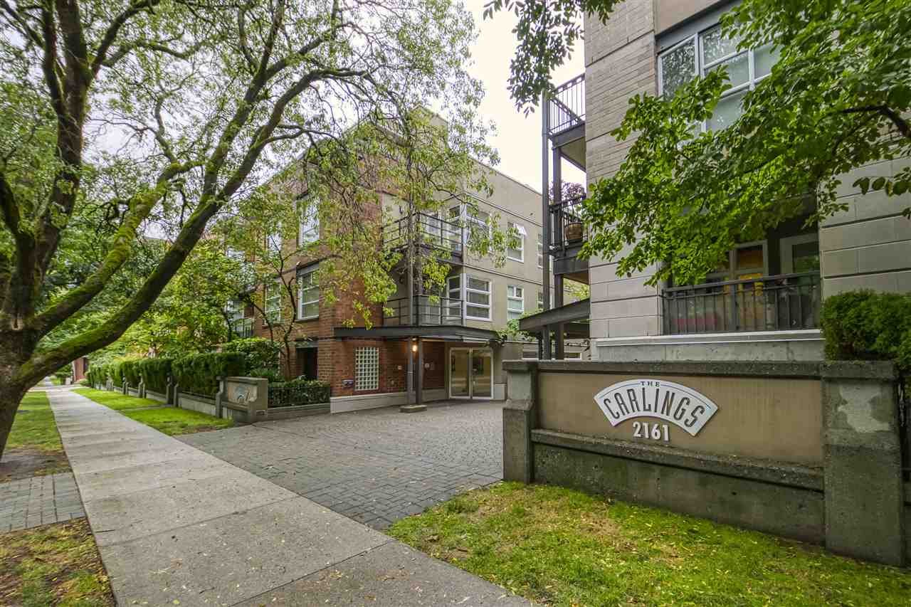 I have sold a property at 404 2161 12TH AVE W in Vancouver
